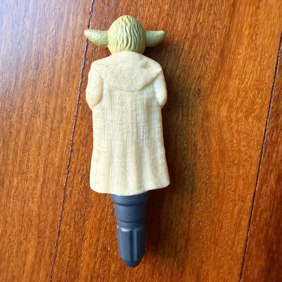 General Mills Star Wars Yoda Pen - Picture 2 of 2